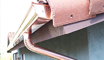 Rain Gutter Installation, Repair, Cleaning in Hamlet, NC